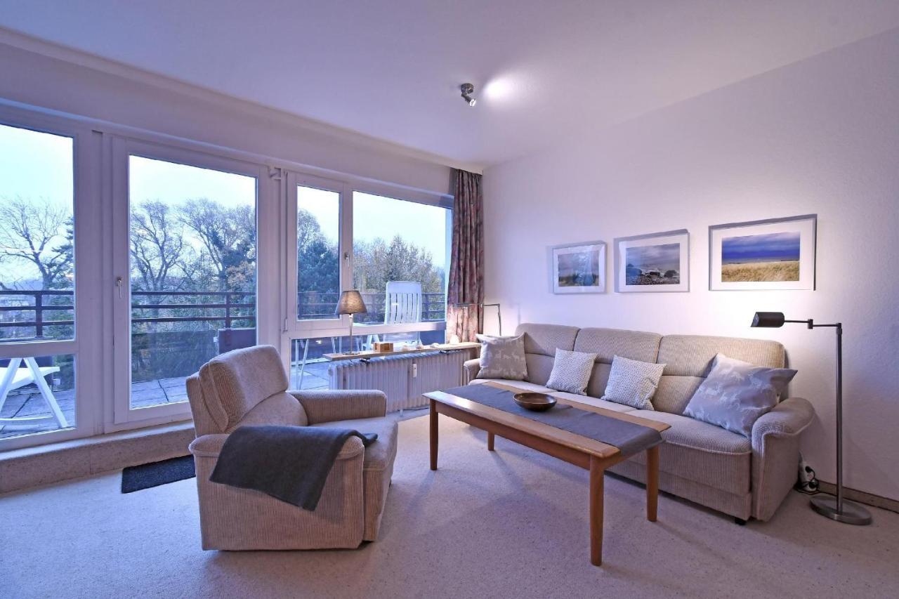Res-511-Residenz-Teilseeblick Scharbeutz Extérieur photo