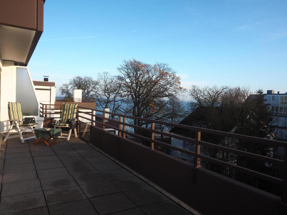 Res-511-Residenz-Teilseeblick Scharbeutz Extérieur photo