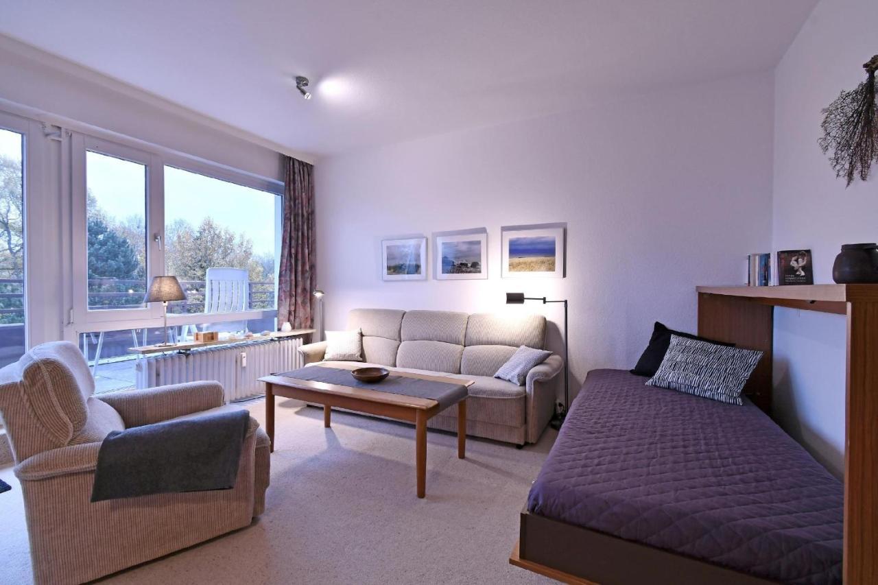 Res-511-Residenz-Teilseeblick Scharbeutz Extérieur photo