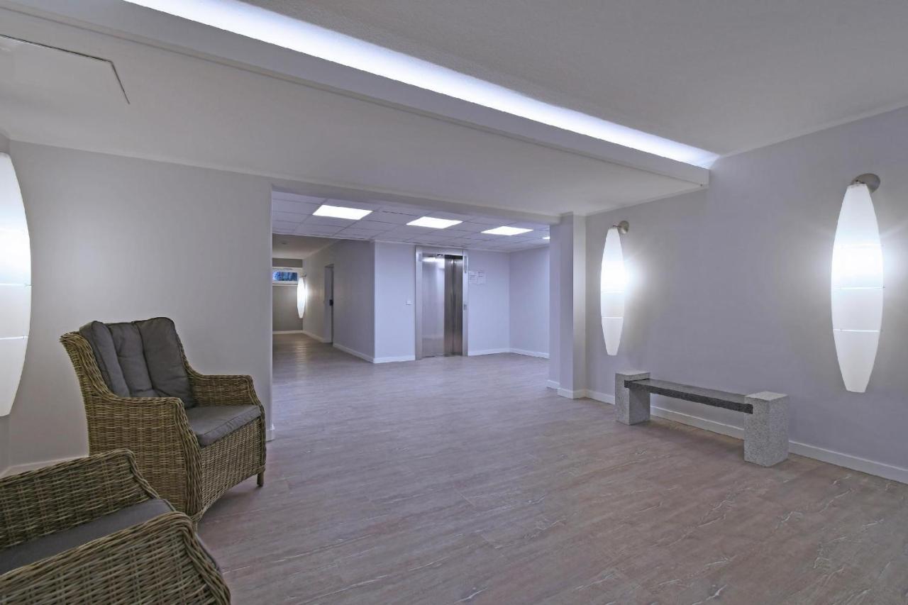 Res-511-Residenz-Teilseeblick Scharbeutz Extérieur photo