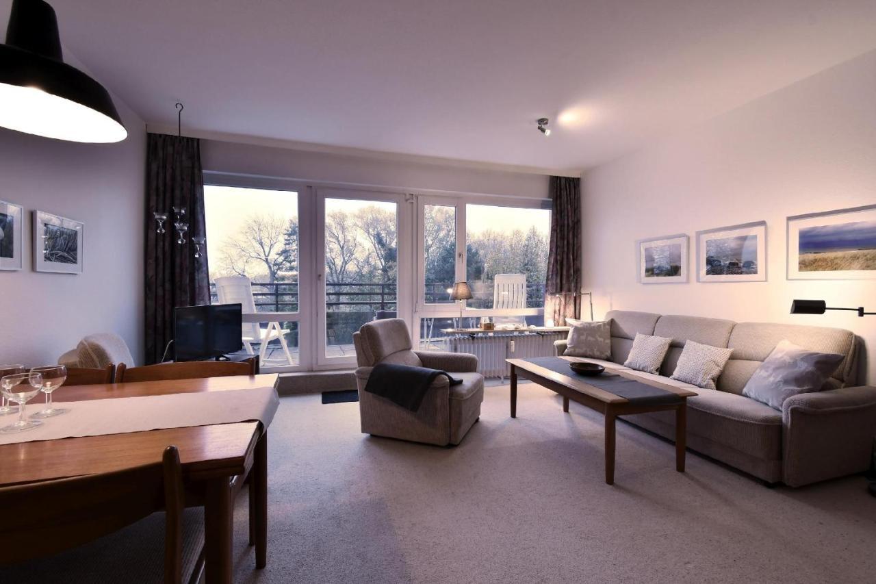 Res-511-Residenz-Teilseeblick Scharbeutz Extérieur photo