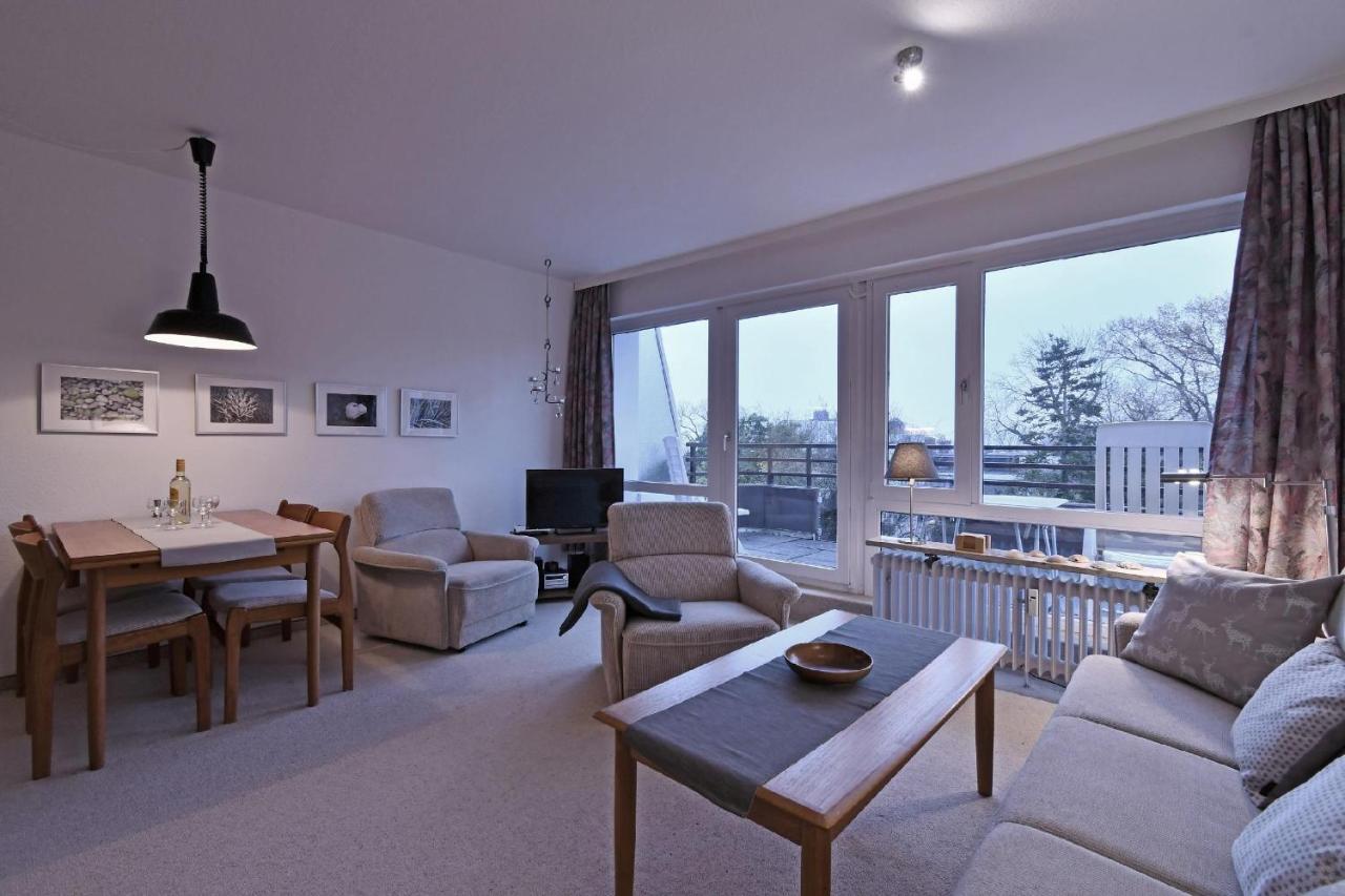 Res-511-Residenz-Teilseeblick Scharbeutz Extérieur photo