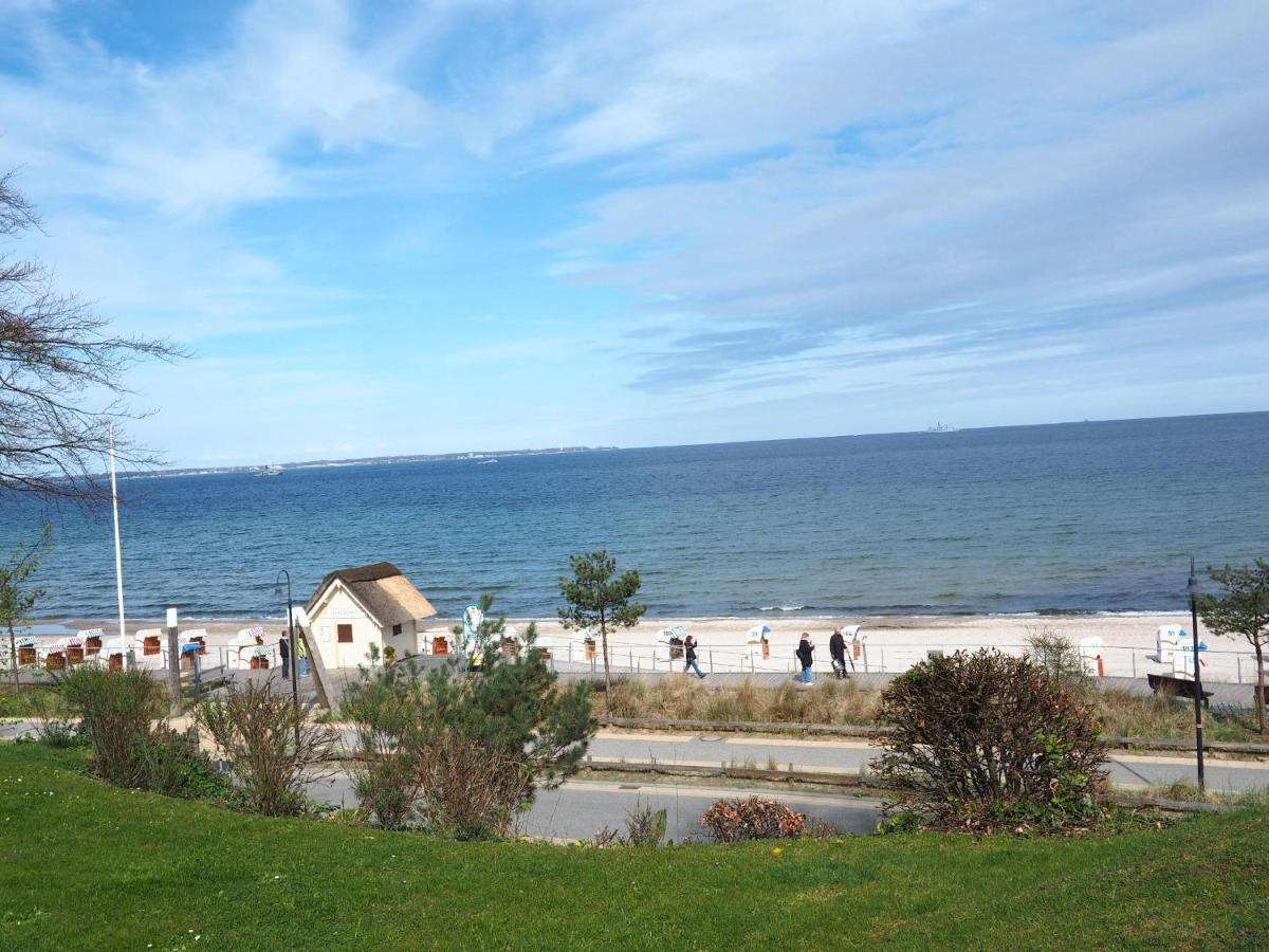 Res-511-Residenz-Teilseeblick Scharbeutz Extérieur photo