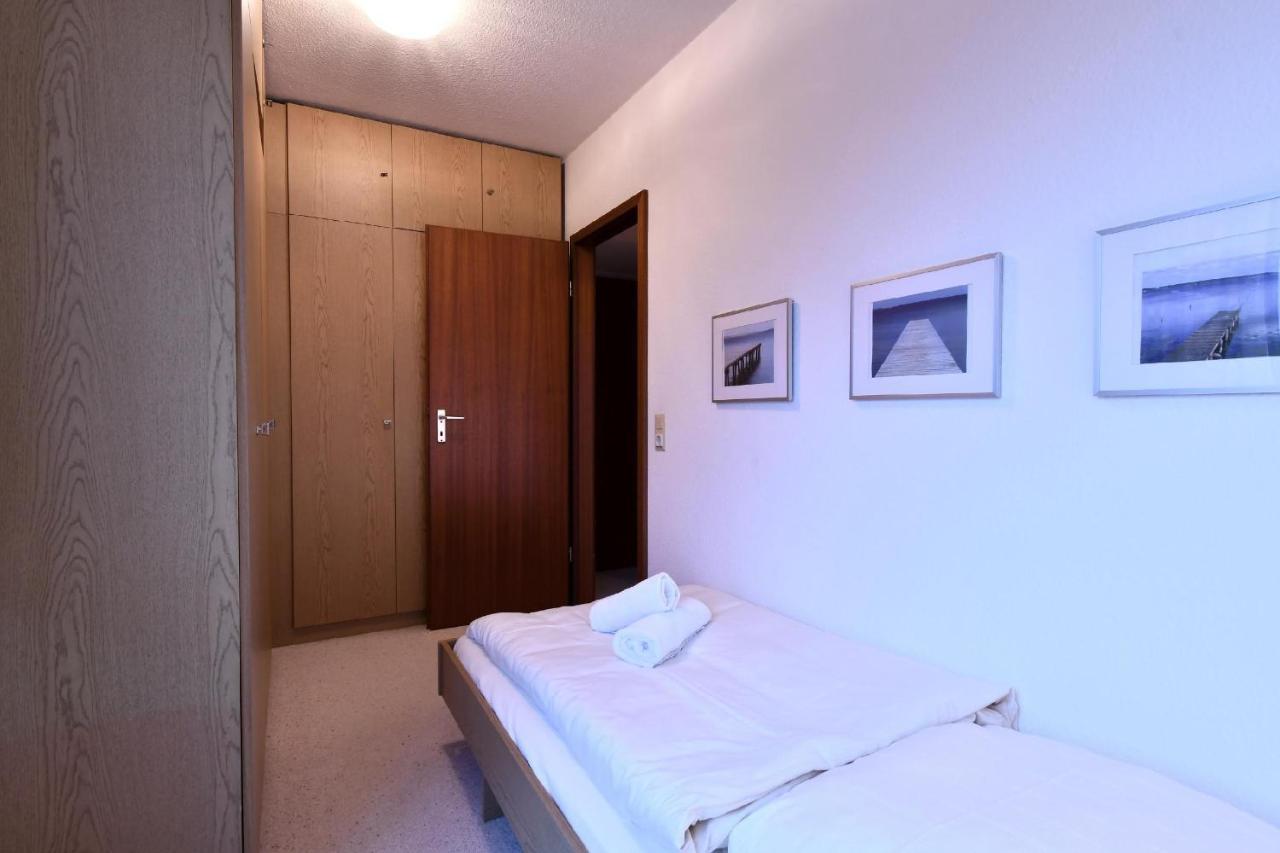 Res-511-Residenz-Teilseeblick Scharbeutz Extérieur photo