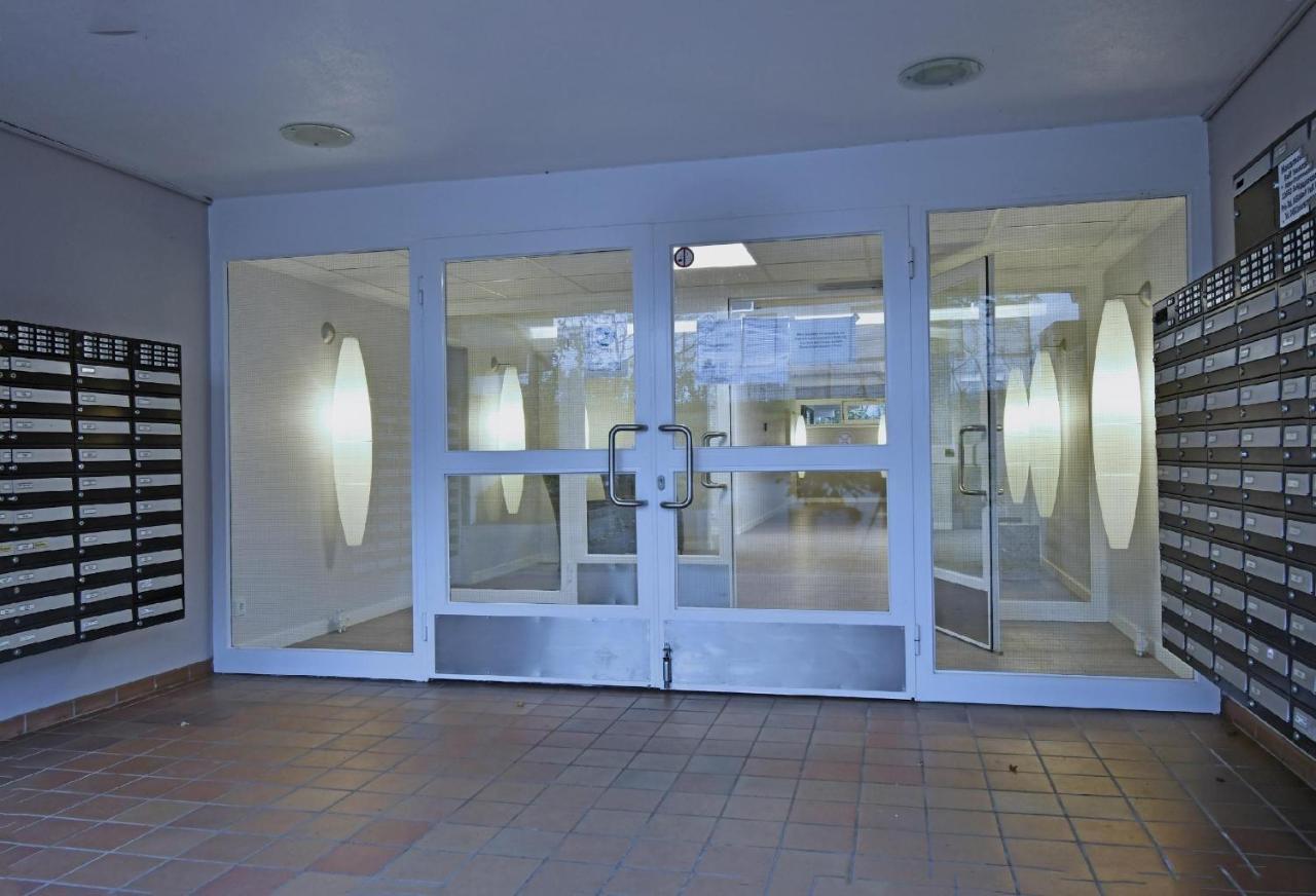 Res-511-Residenz-Teilseeblick Scharbeutz Extérieur photo