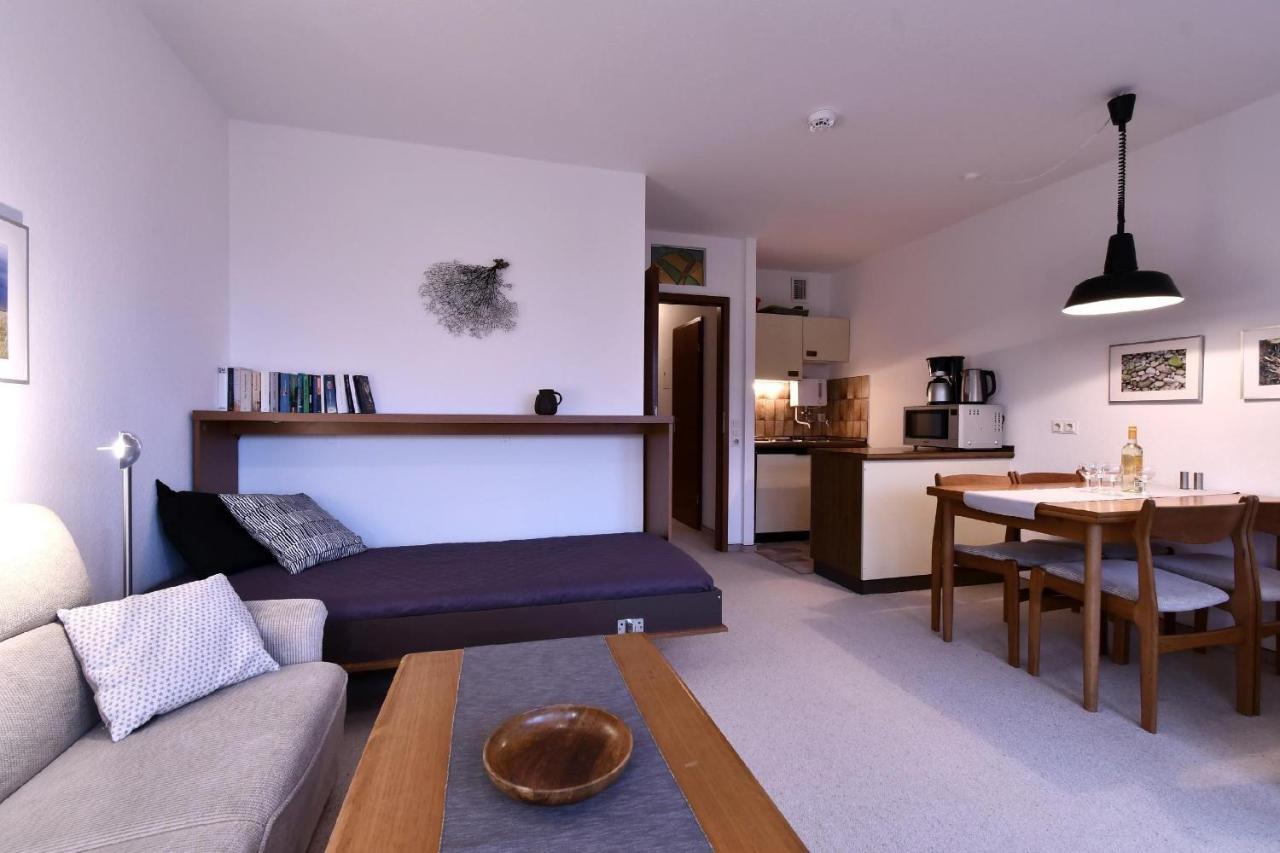 Res-511-Residenz-Teilseeblick Scharbeutz Extérieur photo
