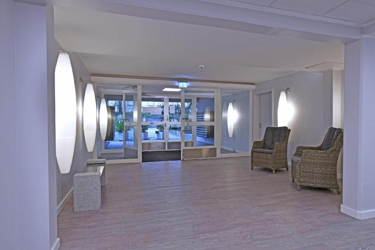 Res-511-Residenz-Teilseeblick Scharbeutz Extérieur photo